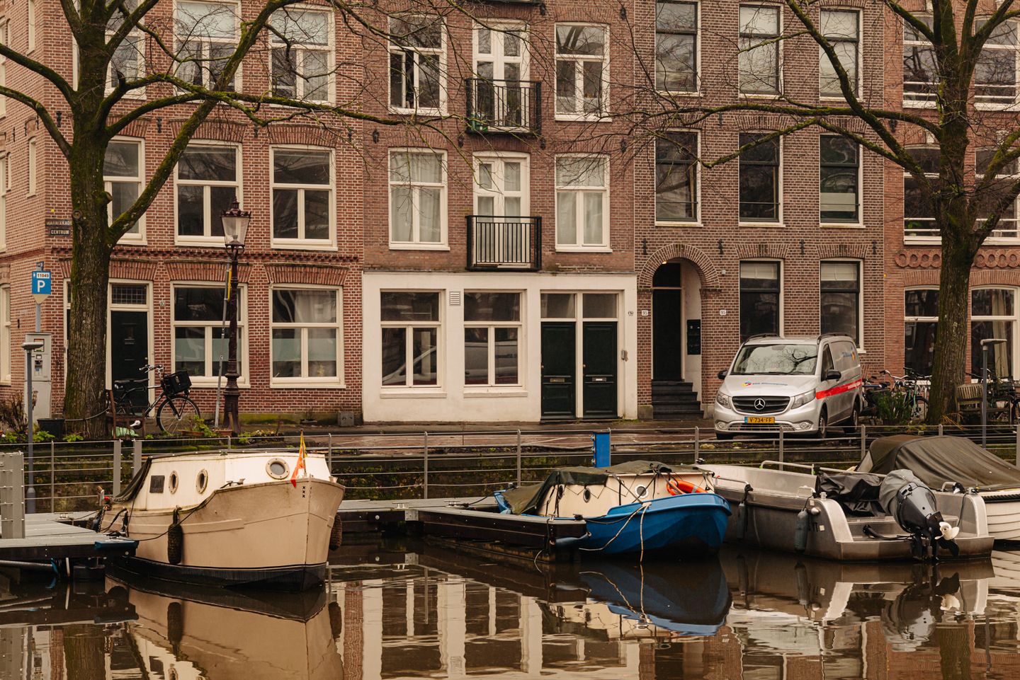 Photo 4 of Marnixkade 94-A