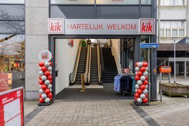 Mondriaanplein 21, Emmen