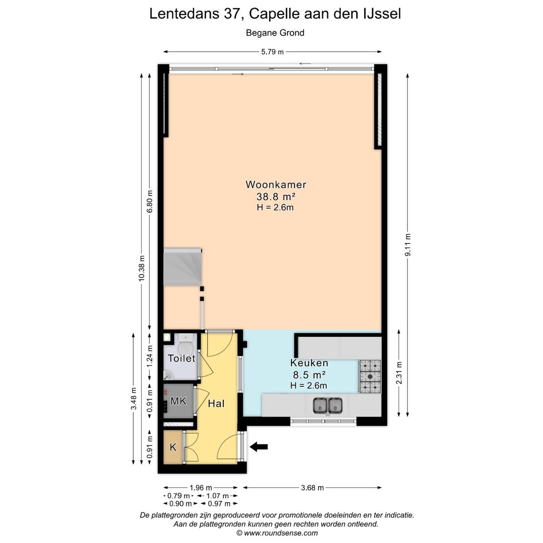 Foto 31 van Lentedans 37