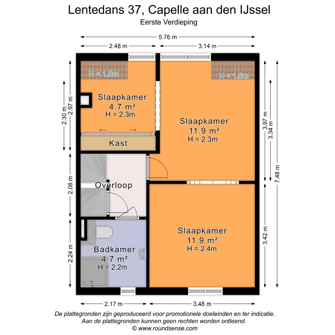 Foto 32 van Lentedans 37