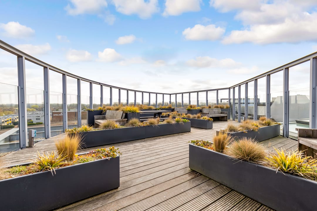 Foto 22 van Louis Armstrongweg 54-D