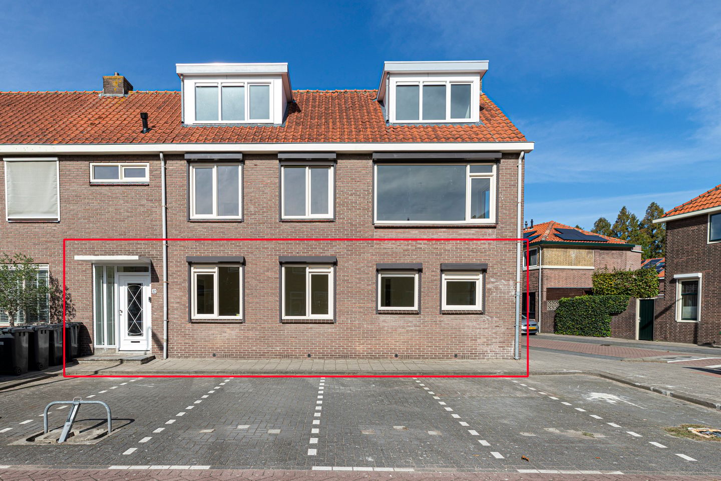 Photo 5 of Vossiusstraat 48