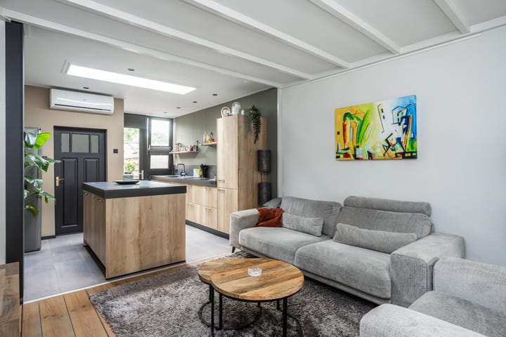 Foto 2 van M A de Ruyterstraat 27