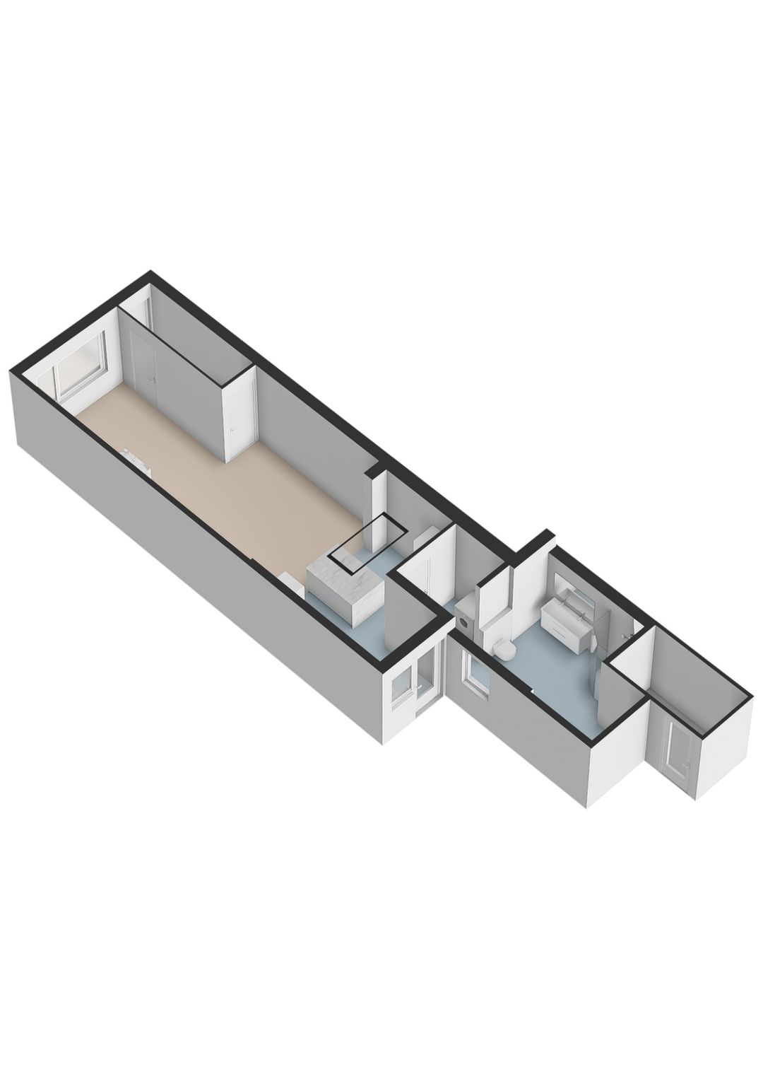 Foto 28 van M A de Ruyterstraat 27