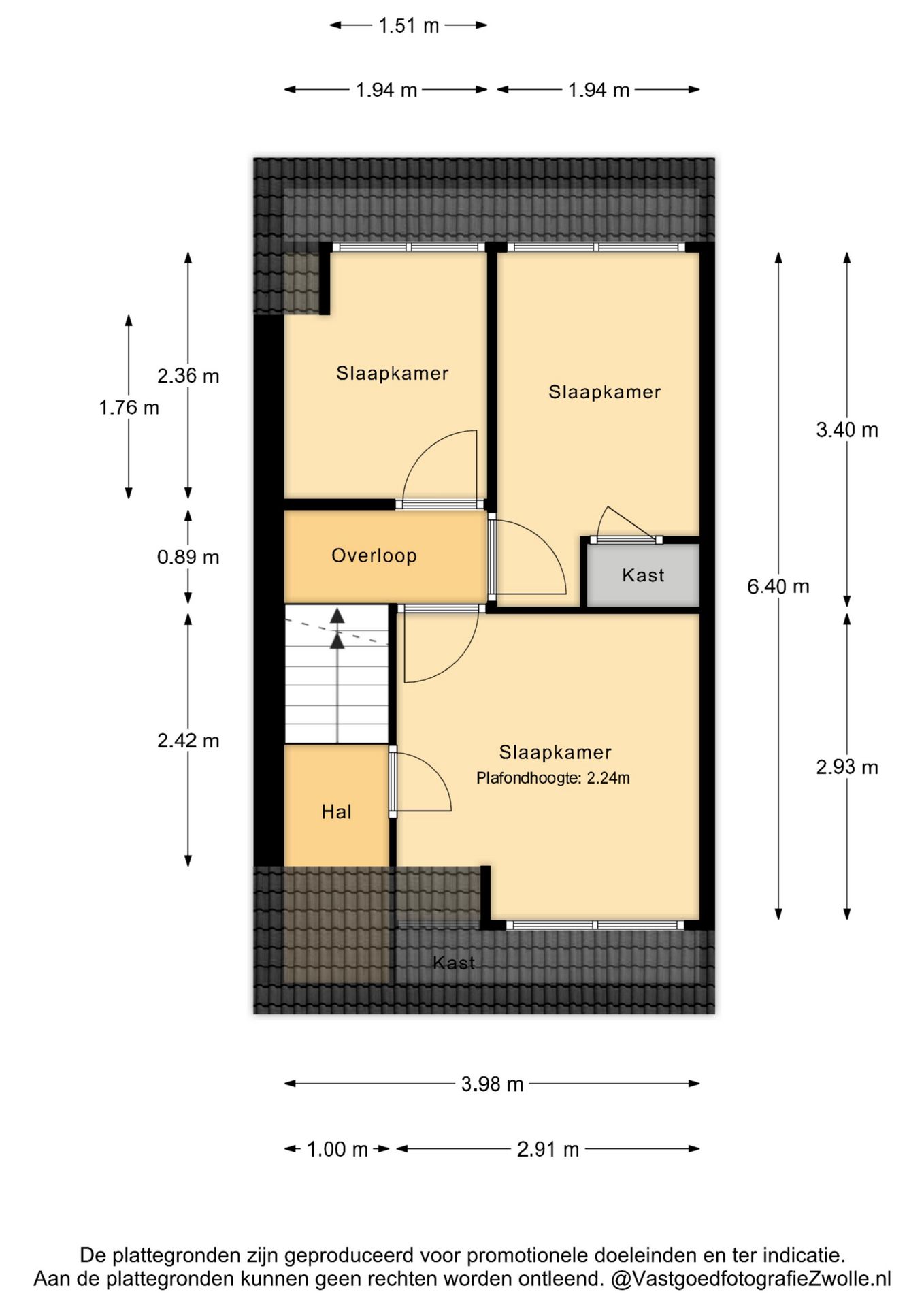 Foto 29 van M A de Ruyterstraat 27