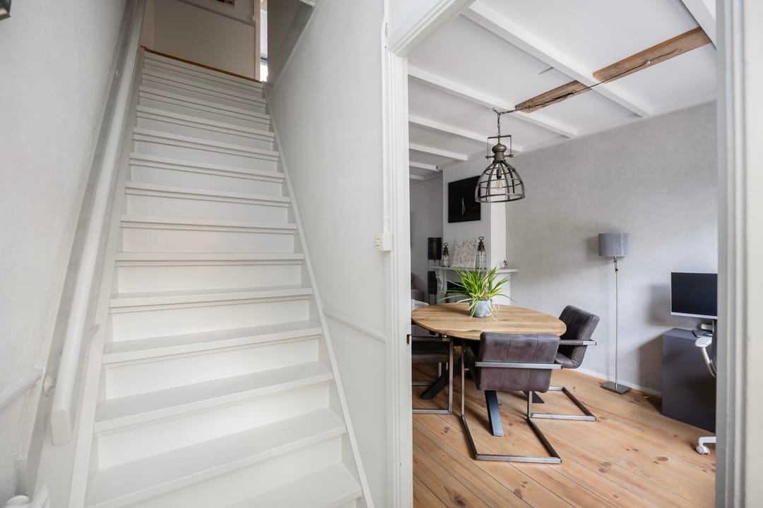 Foto 7 van M A de Ruyterstraat 27