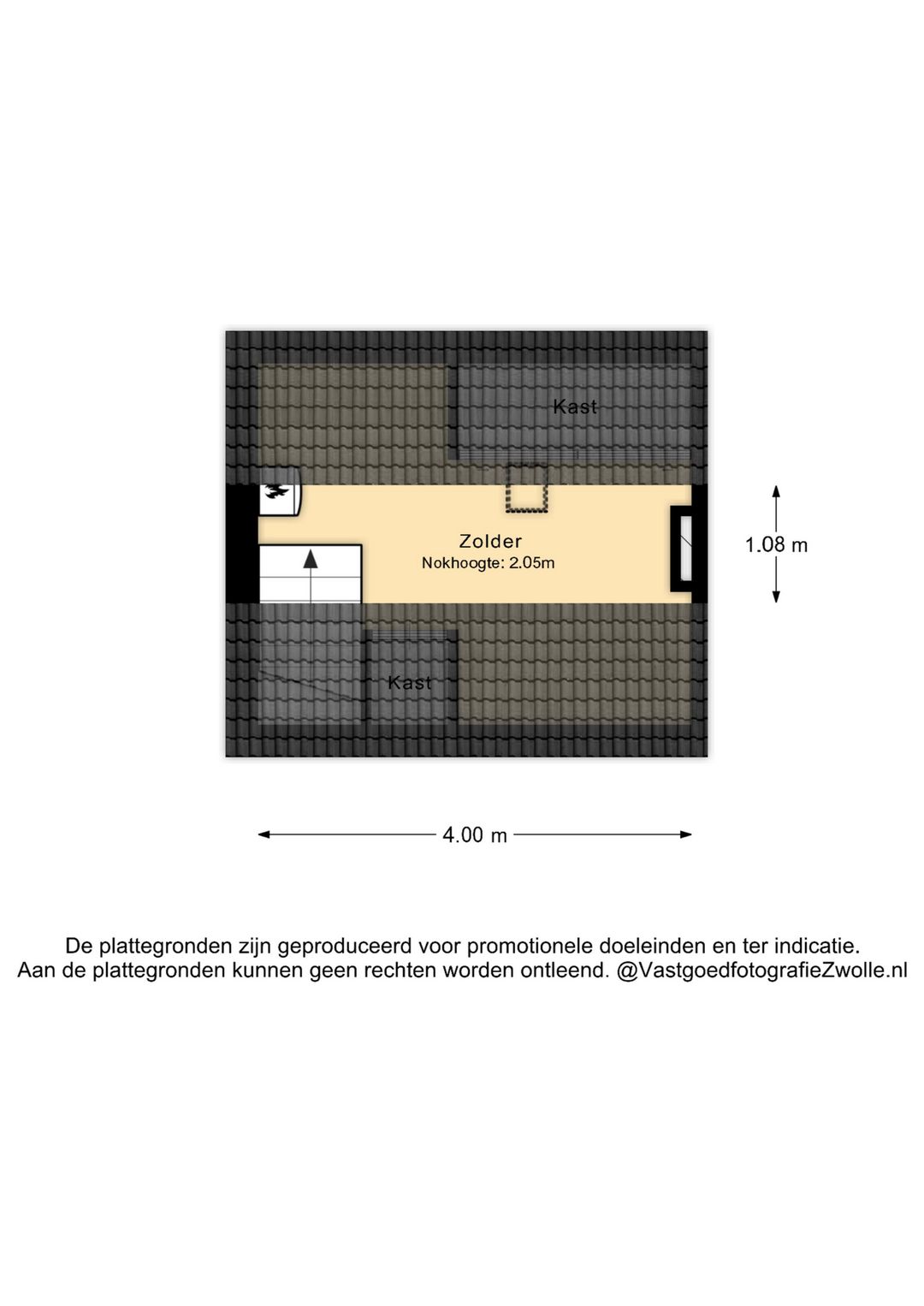 Foto 31 van M A de Ruyterstraat 27