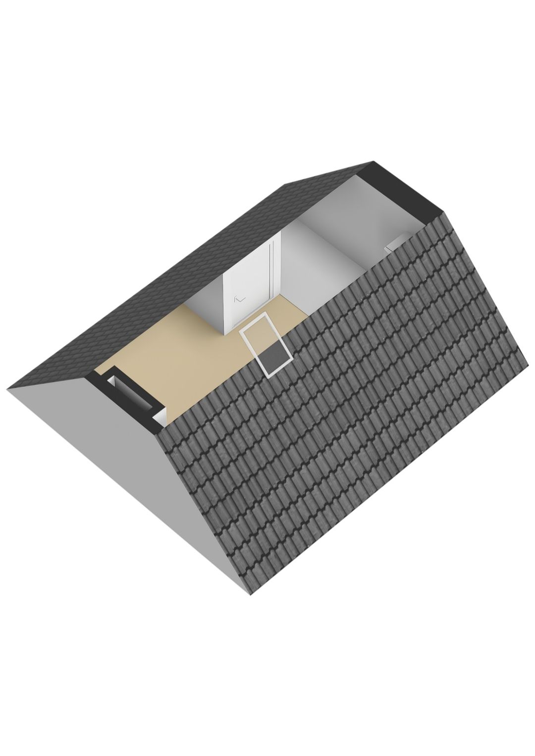 Foto 32 van M A de Ruyterstraat 27