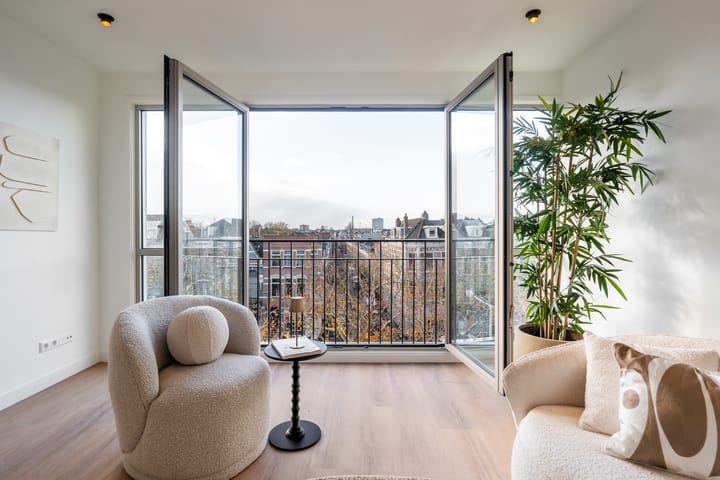 Foto 2 van 's-Gravendijkwal 122-H