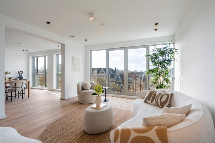 Foto 6 van 's-Gravendijkwal 122-H