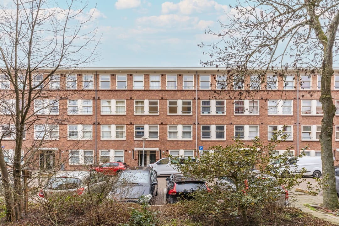 Photo 1 of Hudsonstraat 107-2