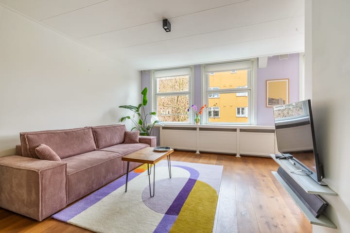 Photo 2 of Hudsonstraat 107-2