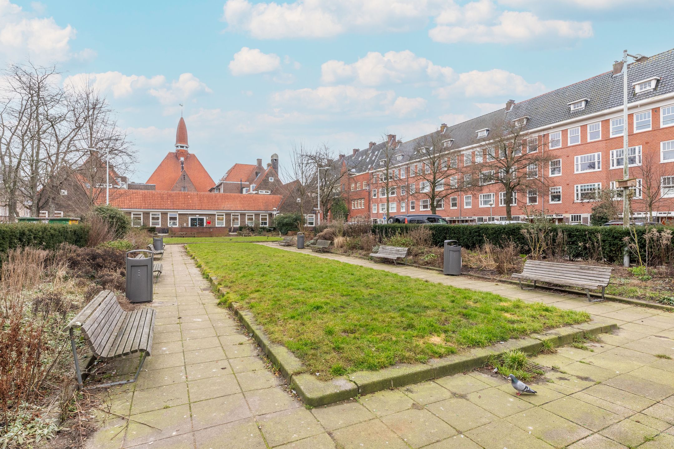 Photo 18 of Hudsonstraat 107-2