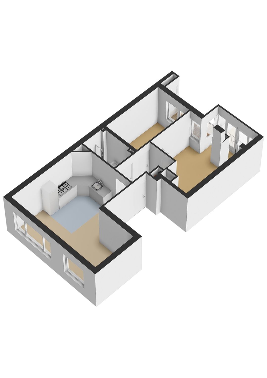 Photo 37 of Mercatorstraat 155-2