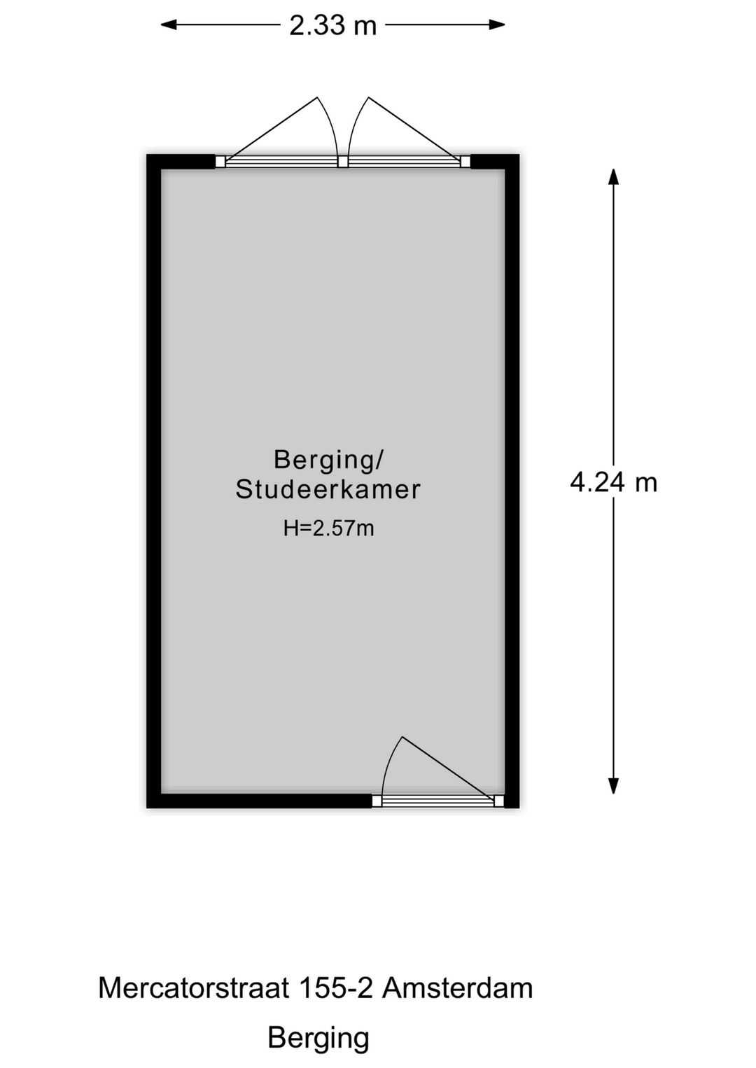 Photo 38 of Mercatorstraat 155-2
