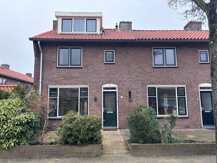 Röntgenstraat 82