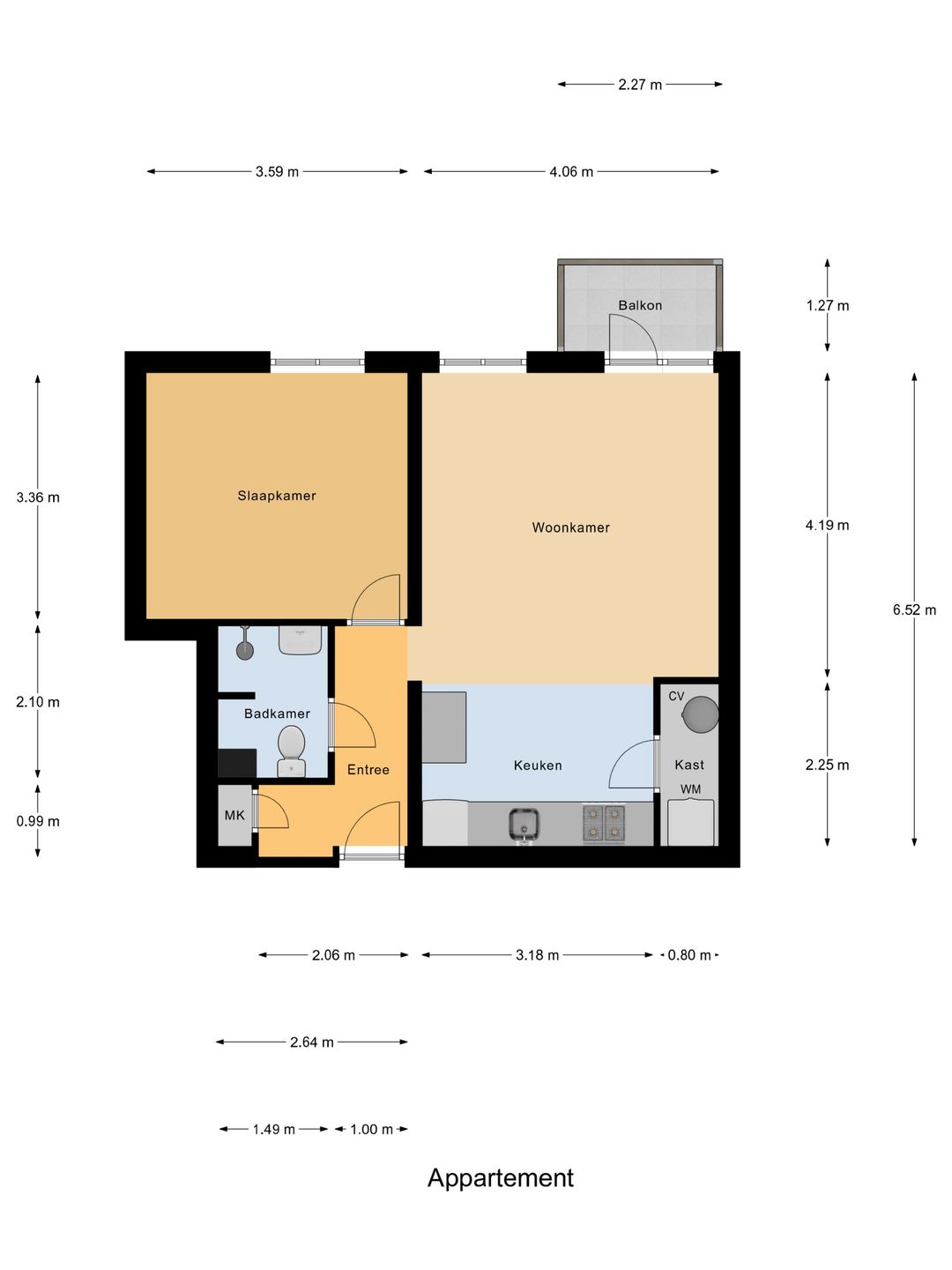 Foto 22 van Max Havelaarlaan 513