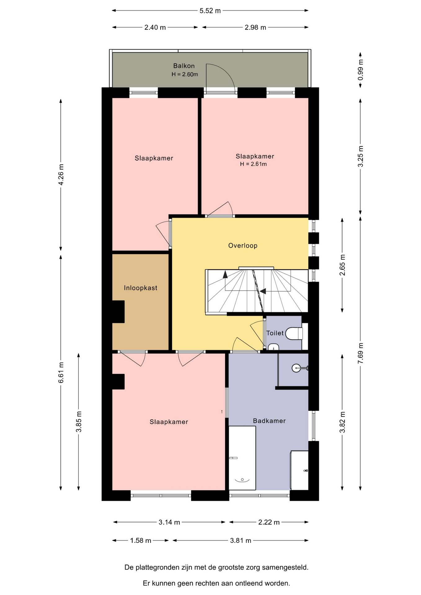 Foto 27 van de Wetstein Pfisterlaan 49