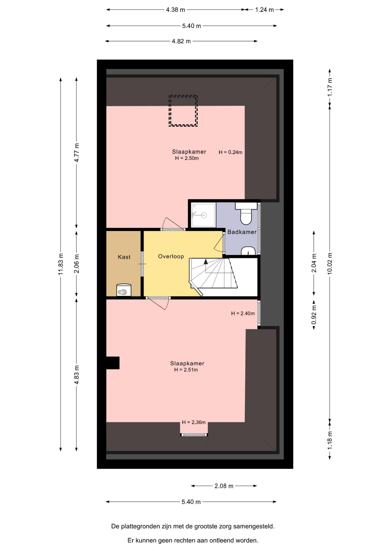 Foto 50 van de Wetstein Pfisterlaan 49