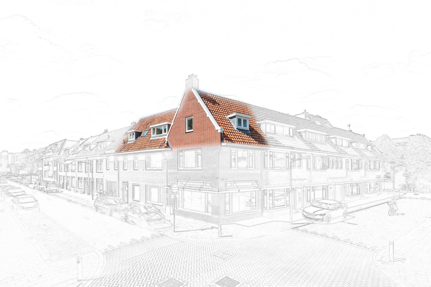 Foto 5 van van Halewijnlaan 2-B