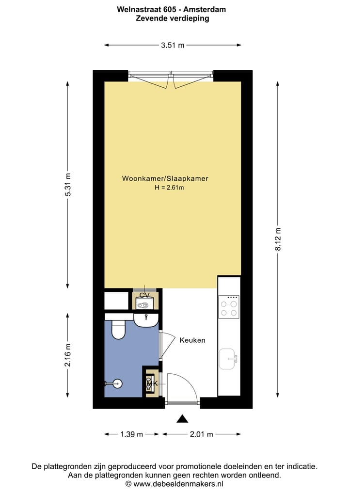 Photo 31 of Welnastraat 605