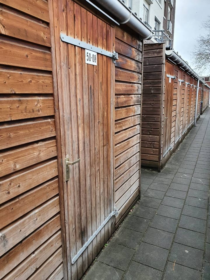 Photo 26 of Korvelseweg 50-08