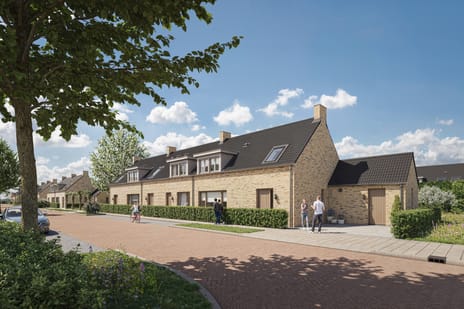 Foto van Conference 2-onder-1-kapwoning