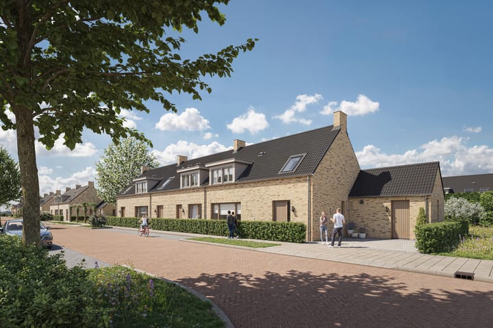 Foto van Gieser Wilderman Tussenwoning