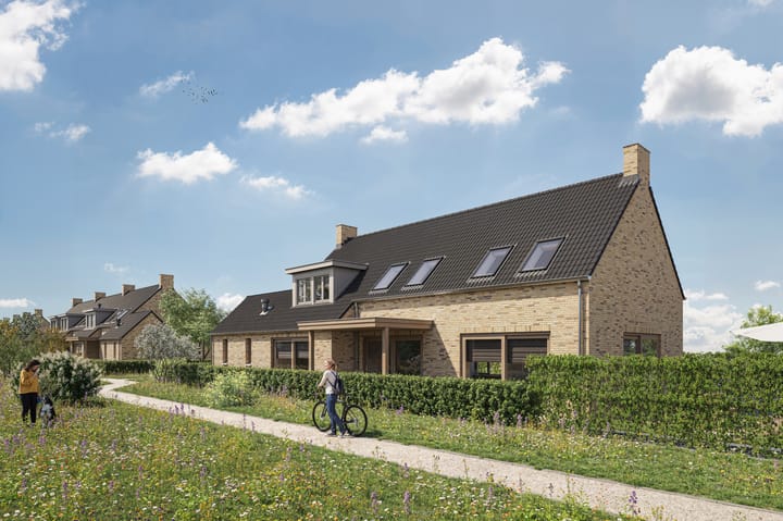 Foto van Doyenne du Comice Vrijstaande woning