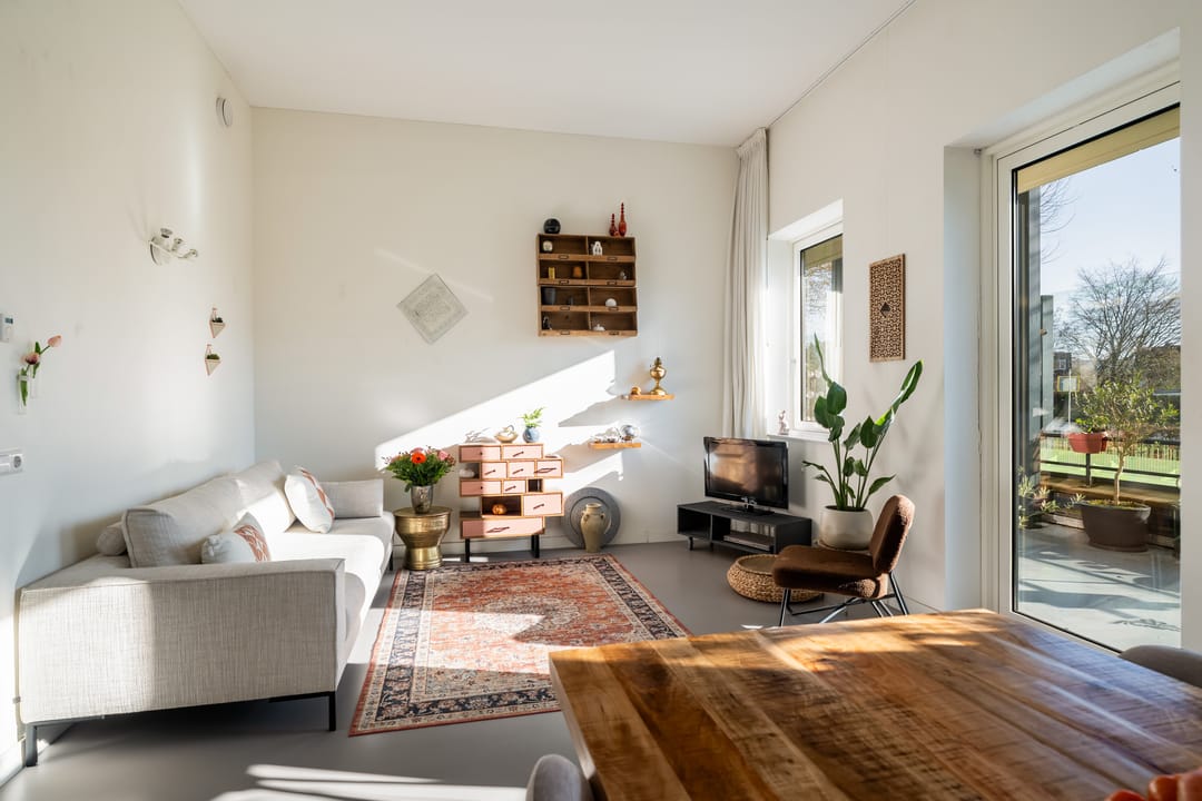 Foto 8 van Merweplein 7-3