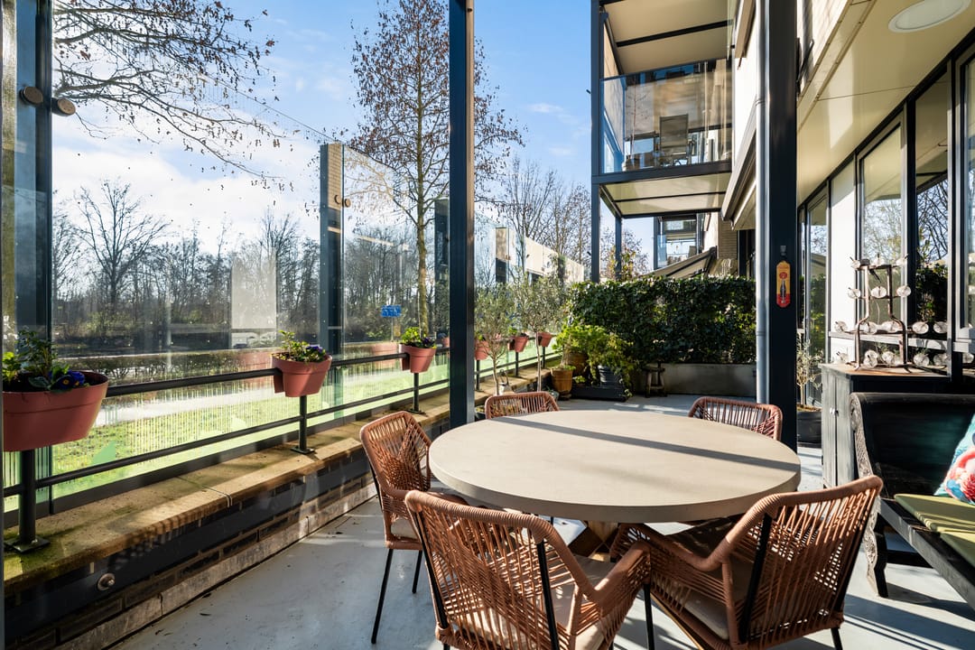 Foto 11 van Merweplein 7-3