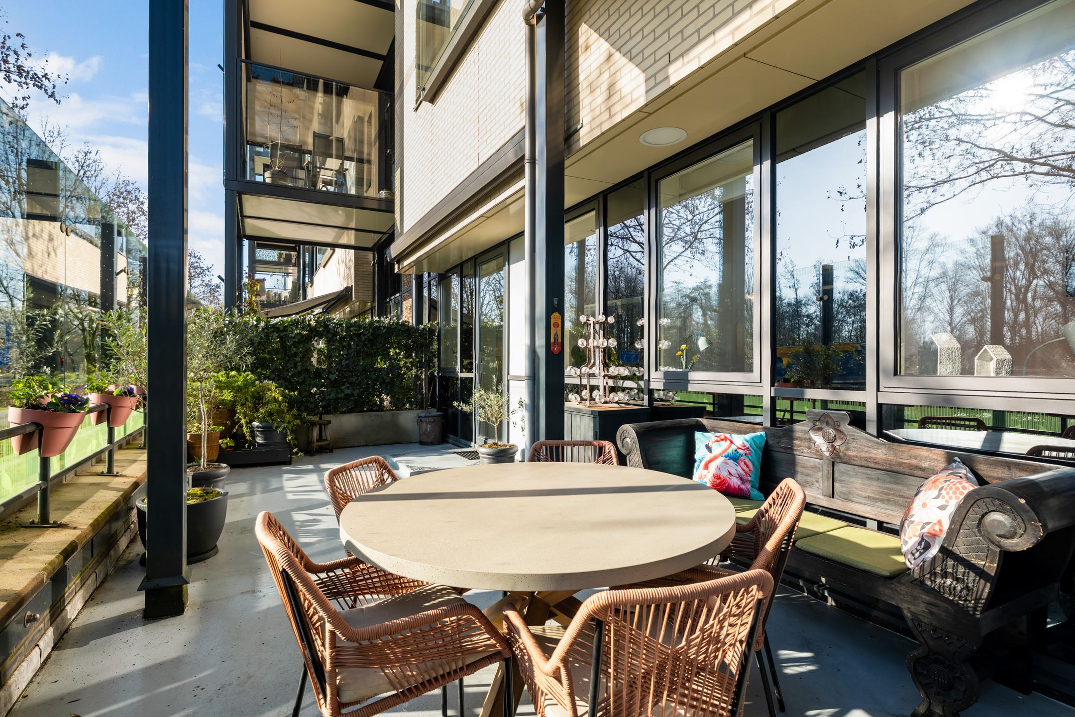 Foto 12 van Merweplein 7-3