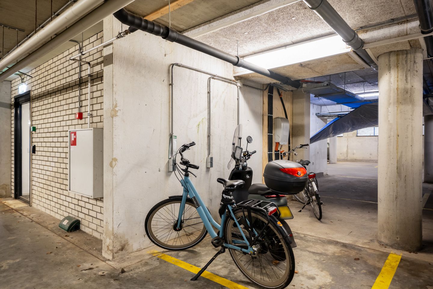 Foto 20 van Merweplein 7-3