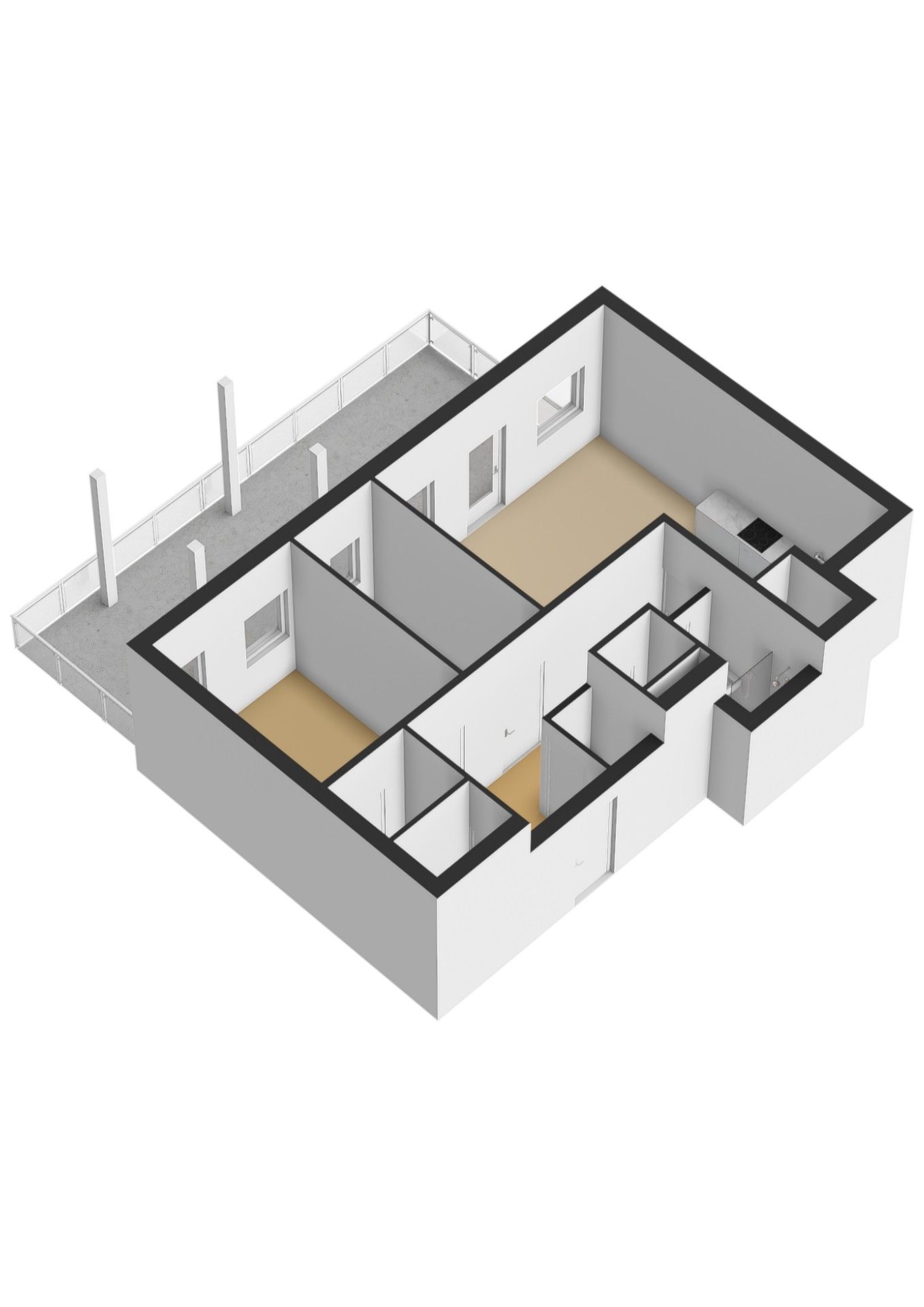 Foto 29 van Merweplein 7-3