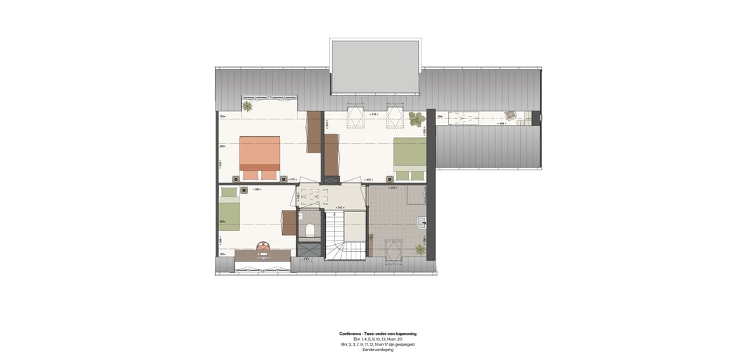 Foto 13 van Conference (Bouwnr. 2)