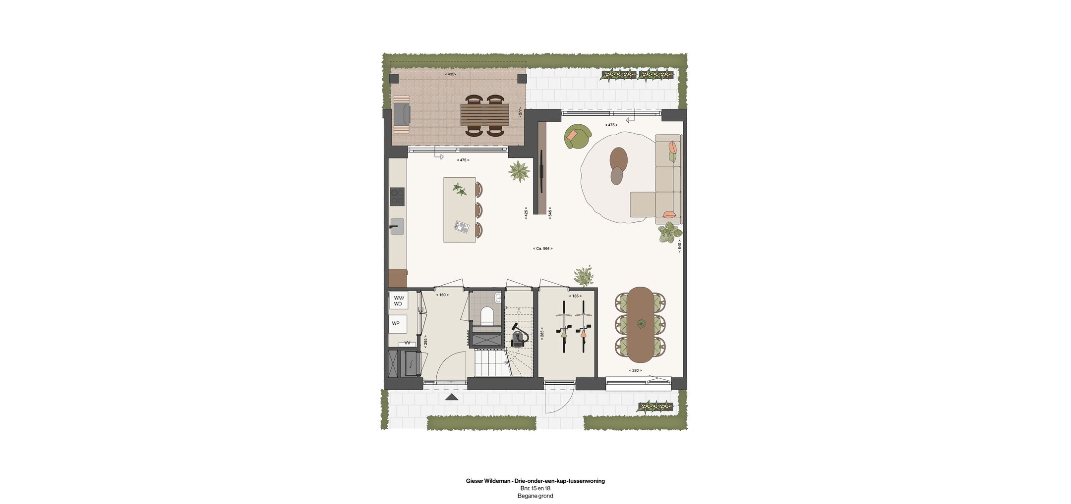 Foto 18 van Conference (Bouwnr. 14)