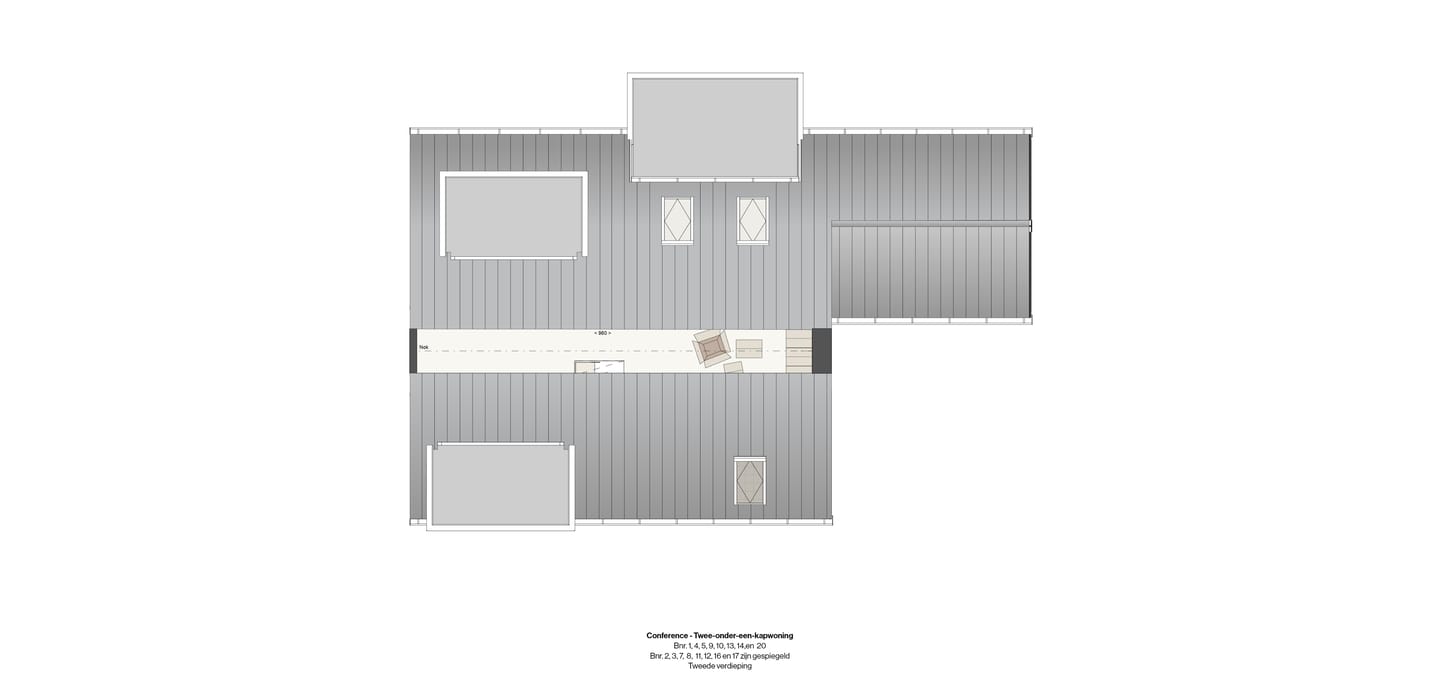 Foto 14 van Conference (Bouwnr. 16)