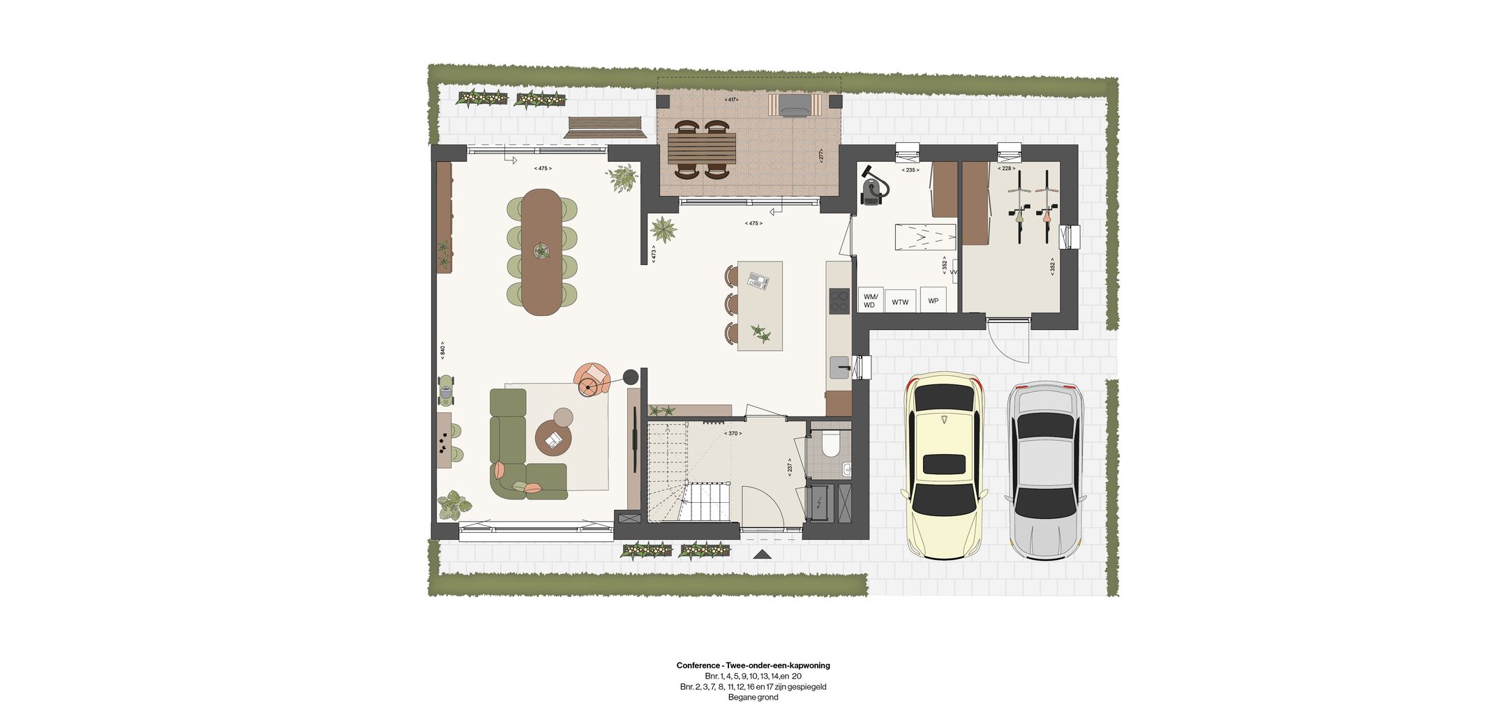 Foto 12 van Conference (Bouwnr. 5)