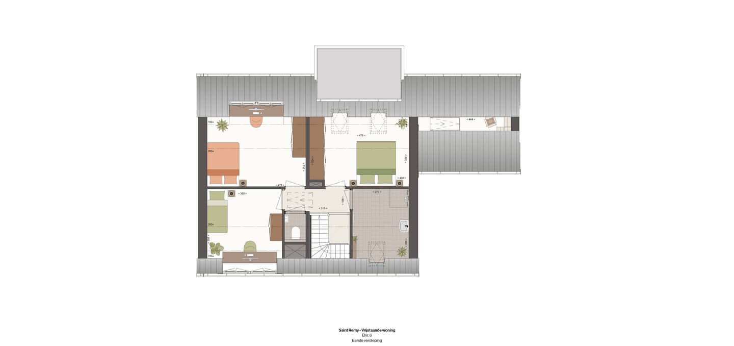 Foto 10 van Saint Remy (Bouwnr. 6)