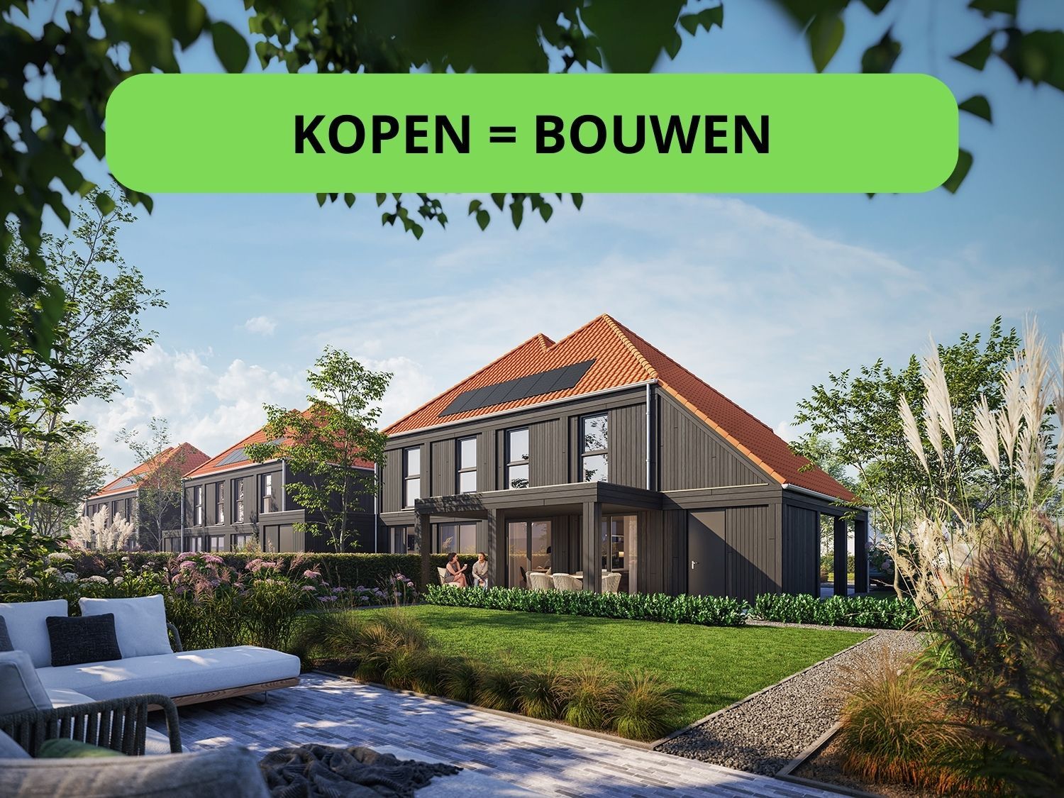 Woning (Bouwnr. 4), Ryptsjerk, 9256HD, Friesland, Nederland  