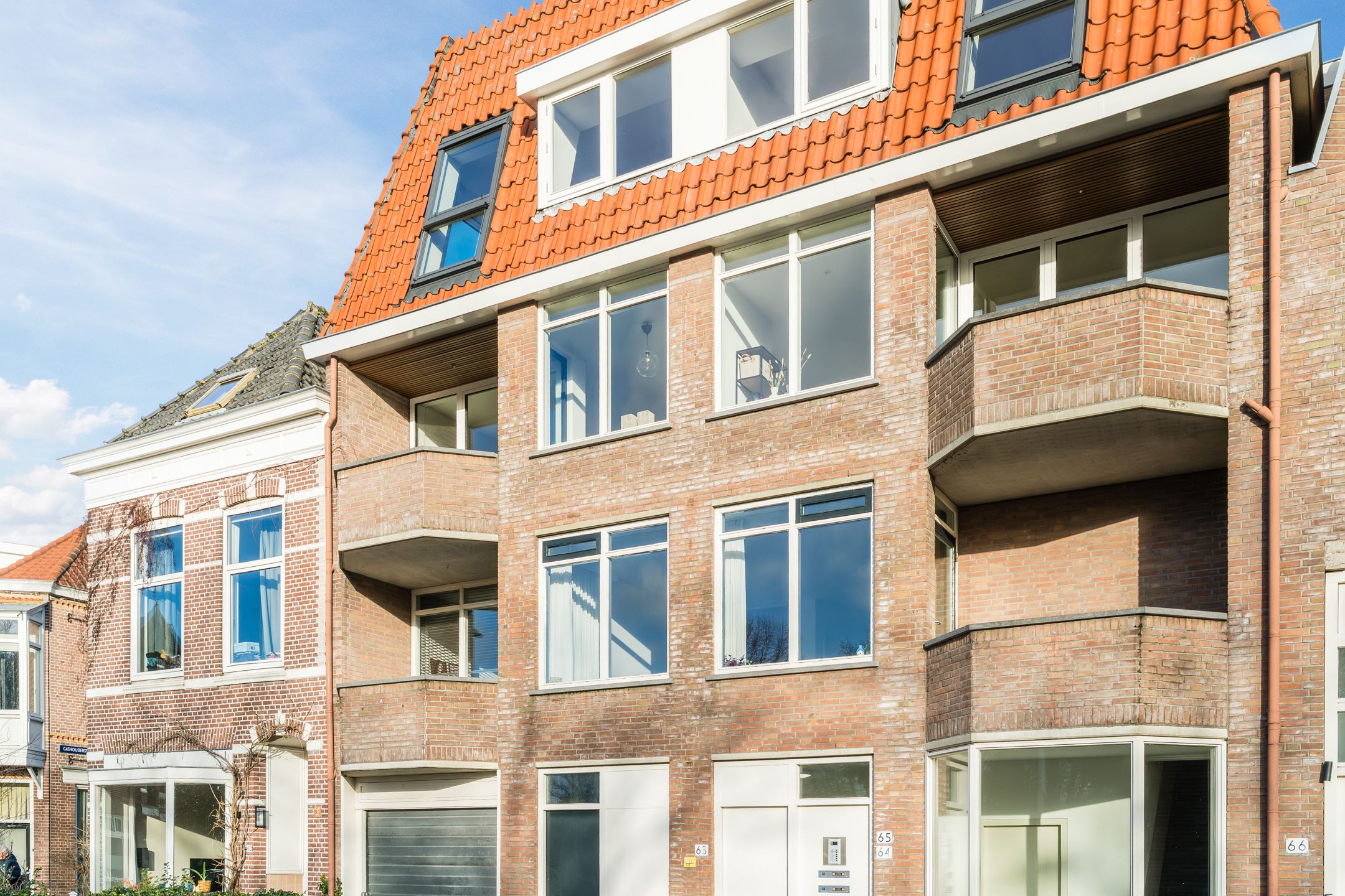 Geestersingel 65-B 65 B