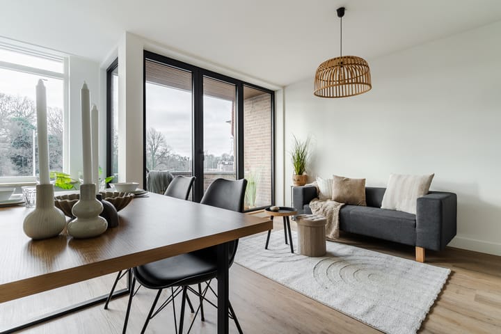 Foto 2 van Geestersingel 65-B