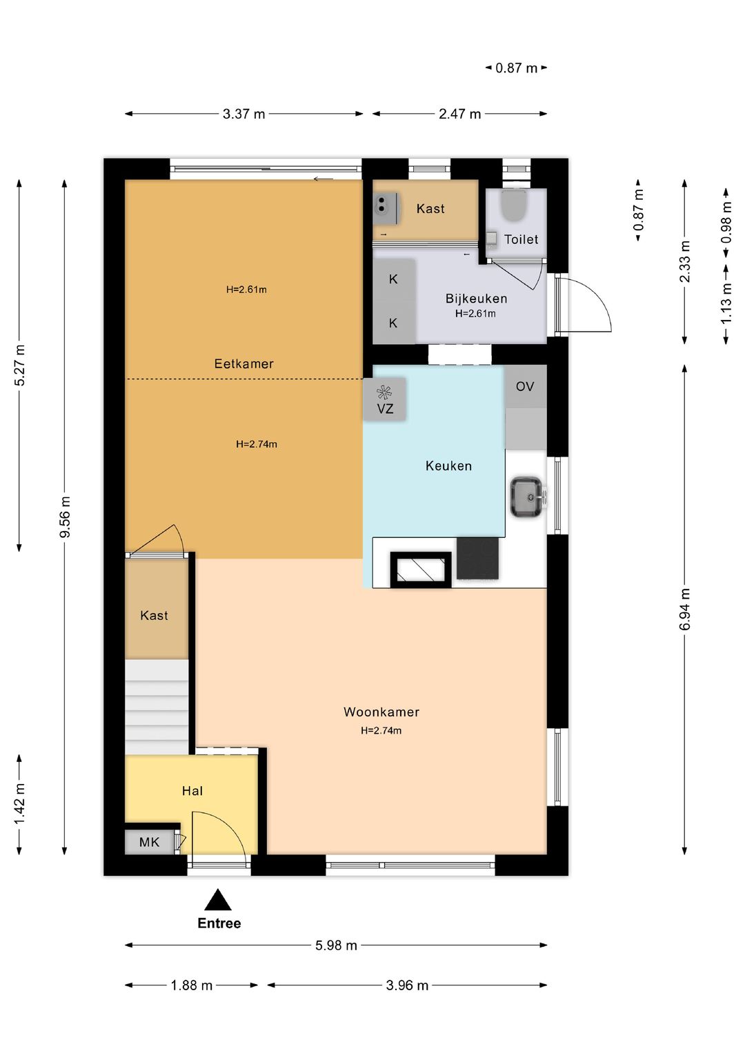 Photo 32 of Lepelaarweg 5