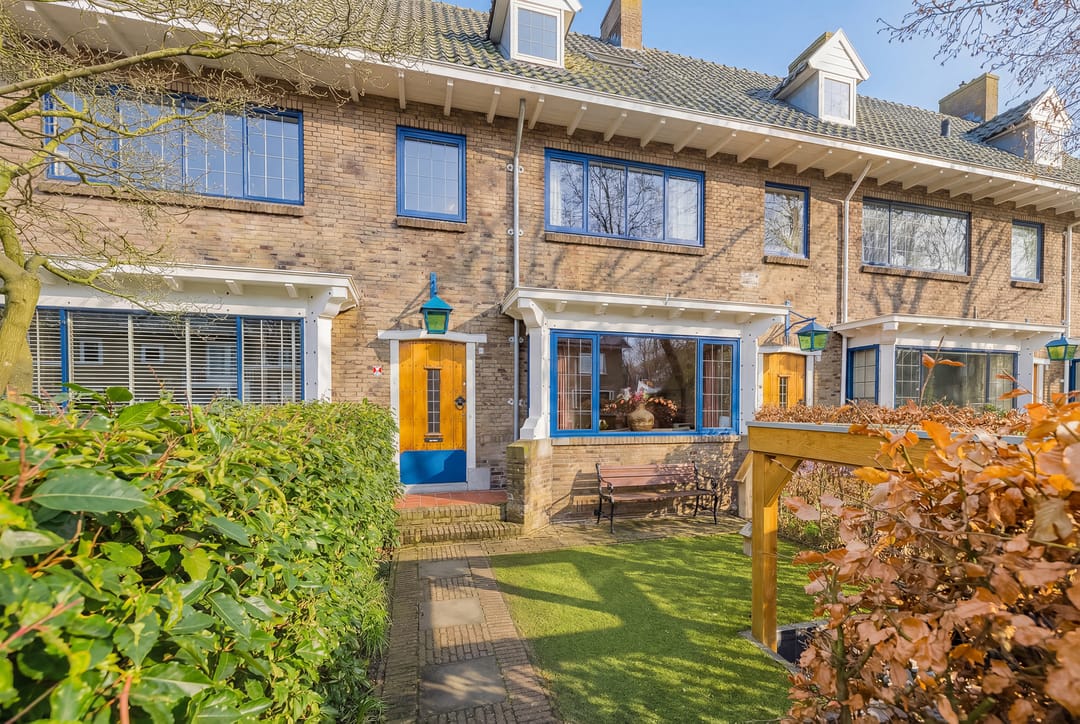 Foto 2 van Zwanendreef 18