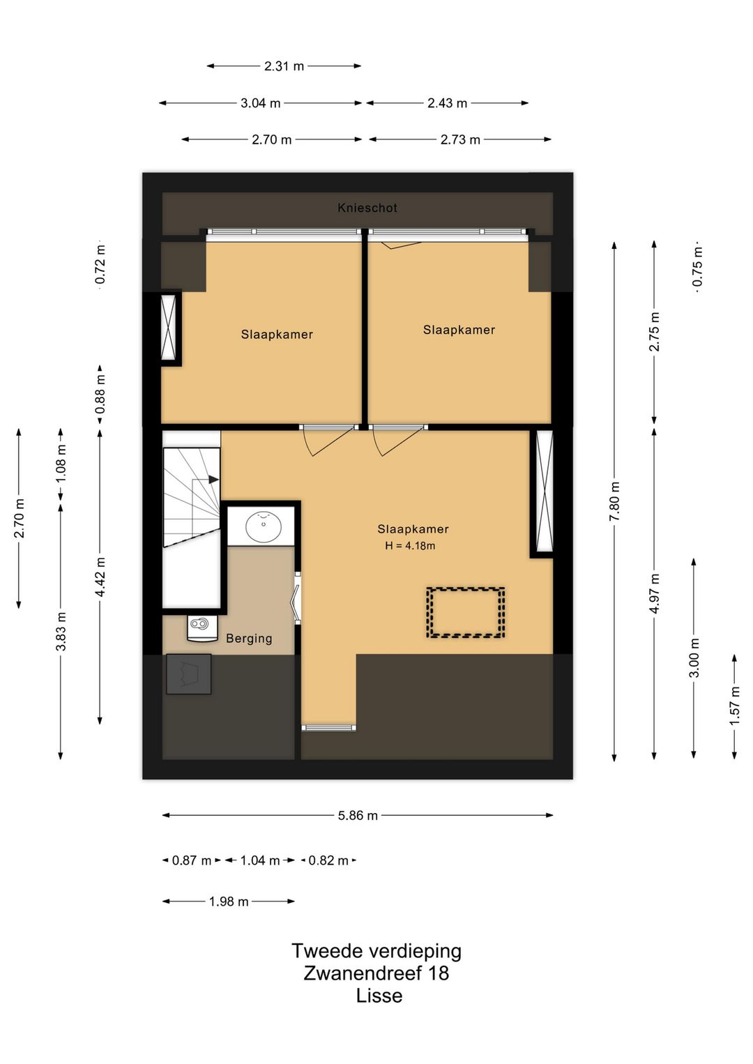 Foto 62 van Zwanendreef 18