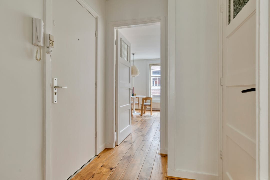 Foto 7 van Schippersstraat 3-2