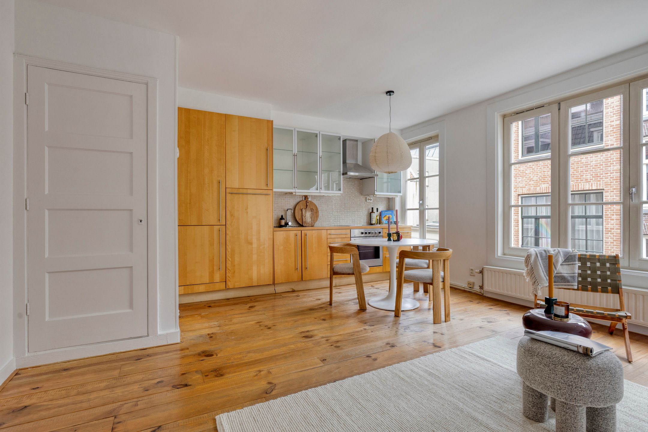 Foto 12 van Schippersstraat 3-2