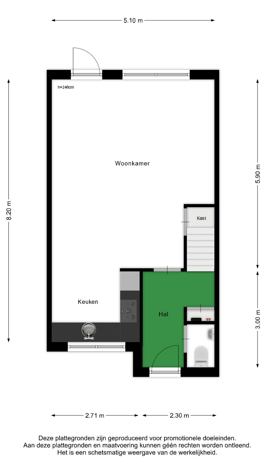 Foto 40 van De Spoelerij 21