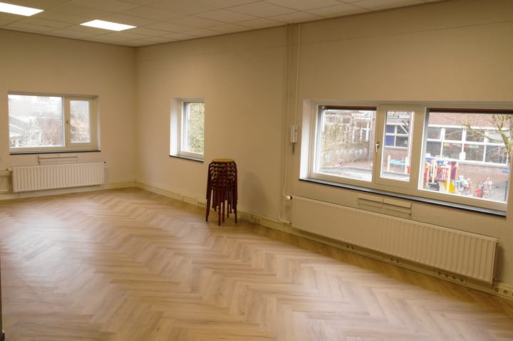 Florapark 1, Haarlem