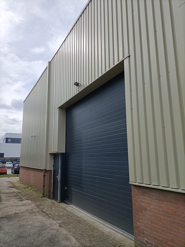 Ambachtsweg 9-C, Medemblik